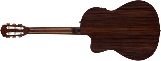 Hlavní obrázek Klasické kytary FENDER CN-140SCE Natural
