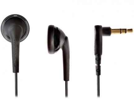 Hlavní obrázek Mobilní sluchátka (náhlavní a špunty) SOUNDMAGIC EP10 Black Green