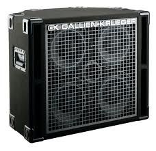Hlavní obrázek 4 reproduktory GALLIEN-KRUEGER 410 RBH 8Ohm
