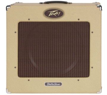 Hlavní obrázek Lampová komba PEAVEY Delta Blues 115 Tweed