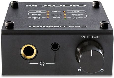 Hlavní obrázek USB zvukové karty M-AUDIO Transit Pro