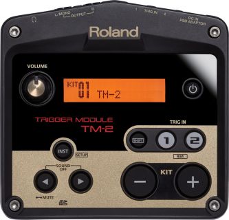 Hlavní obrázek Elektronické moduly ROLAND TM-2 Trigger Module