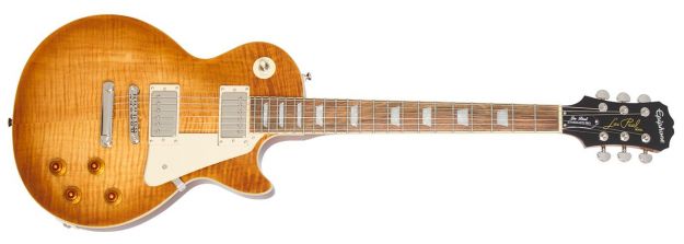 Hlavní obrázek Les Paul EPIPHONE Les Paul Standard Plustop PRO Mojave Fade