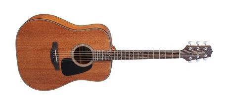 Hlavní obrázek Dreadnought TAKAMINE GD11M Natural Satin