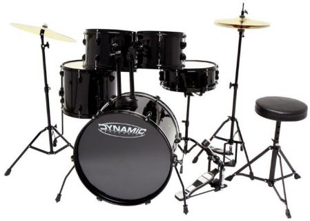 Hlavní obrázek 20“; 10“, 12“; 14“ GEWA Dynamic One Set 1