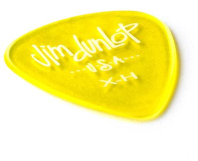 Hlavní obrázek Ostatní  DUNLOP Gels Yellow Extra Heavy Pick - 72ks