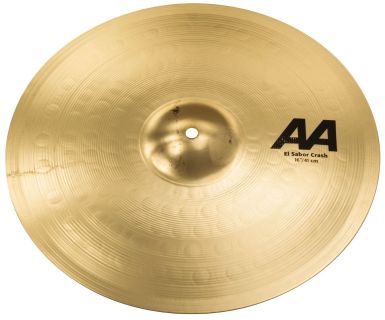 Hlavní obrázek 16" SABIAN AA El Sabor Crash 16" B.
