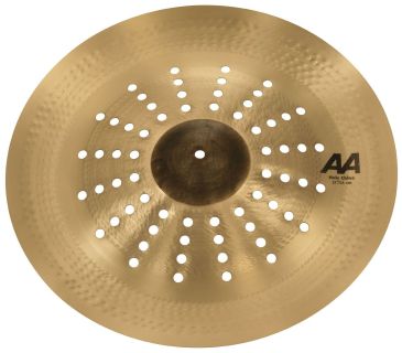 Hlavní obrázek 20" - 24" SABIAN AA Holy China 21"