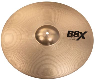 Hlavní obrázek 18" SABIAN B8X Crash Ride 18"