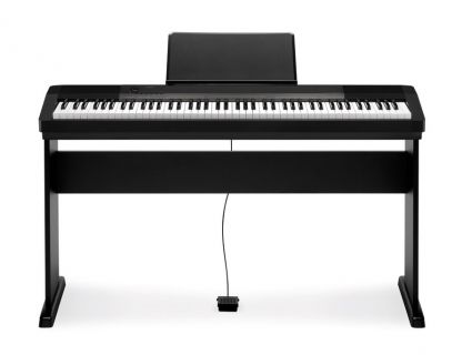 Hlavní obrázek Stage piana CASIO Compact CDP-130 BK