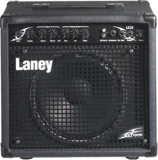 Hlavní obrázek Tranzistorová komba LANEY LX35