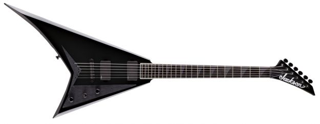 Hlavní obrázek Hard&heavy JACKSON RRTMG Rhoads, Ebony Fingerboard - Black