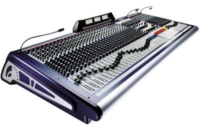 Hlavní obrázek Mixážní pulty bez efektu SOUNDCRAFT GB8-24CH