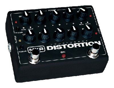 Hlavní obrázek Overdrive, distortion, fuzz, boost DUNLOP MXR Double Shot Distortion