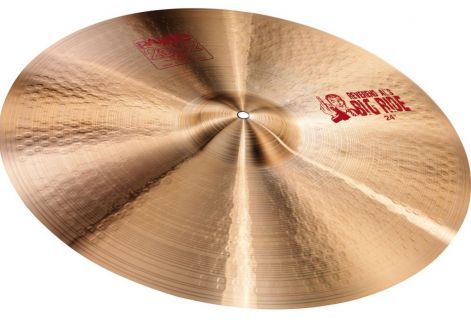 Hlavní obrázek 23" - 24" PAISTE 2002 Big Ride 24"