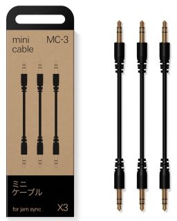 Hlavní obrázek Linkové, nástrojové, stereo, insert kabely TEENAGE ENGINEERING MC3 Sync Cables