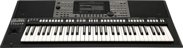 Hlavní obrázek Keyboardy s dynamikou YAMAHA PSR-A3000