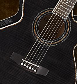 Hlavní obrázek Další tvary CORT SFX -FM TBK