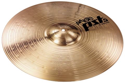 Hlavní obrázek 20" PAISTE PST 5 - 2014 - Rock Ride 20"