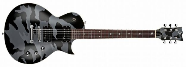 Hlavní obrázek Les Paul LTD-ESP WA-200 Black Camo