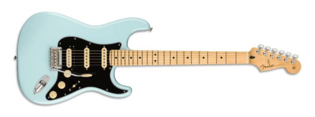 Hlavní obrázek ST - modely FENDER Player Stratocaster HSS - Sonic Blue Limited Edition