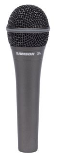 Hlavní obrázek Dynamické pódiové vokální mikrofony SAMSON Q7x
