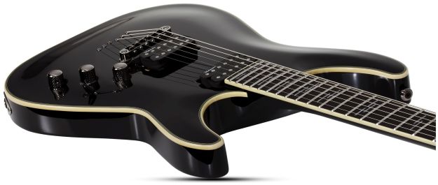 Hlavní obrázek ST - modely SCHECTER C-1 Blackjack - Gloss Black