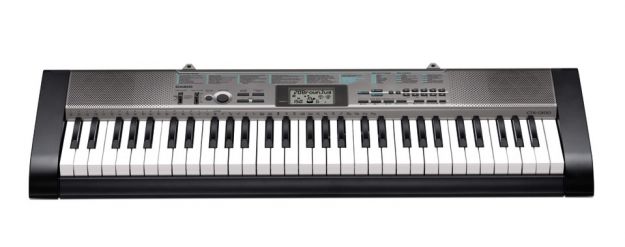 Hlavní obrázek Keyboardy bez dynamiky CASIO CTK-1300