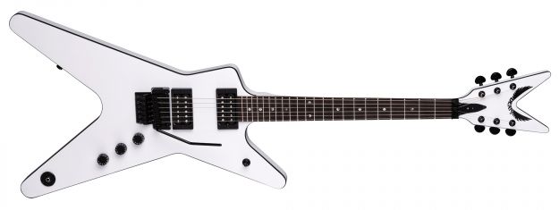 Hlavní obrázek Hard&heavy DEAN GUITARS ML79F Classic White