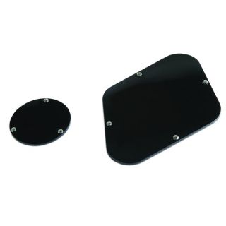 Hlavní obrázek Náhradní díly GIBSON DK-110 - Blackplate + Switchplate