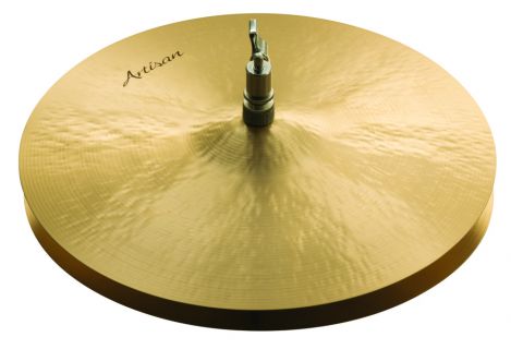 Hlavní obrázek 14" SABIAN Artisan Light Hi-hat 14”