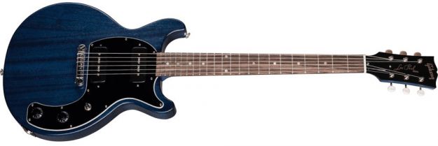 Hlavní obrázek Les Paul GIBSON Les Paul Special Tribute DC Blue Stain