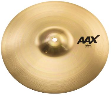 Hlavní obrázek 11" - 12" SABIAN AAX 12” Splash Brilliant
