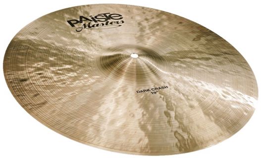 Hlavní obrázek 19" PAISTE Masters Dark Crash 19”