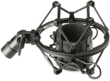 Hlavní obrázek Velkomembránové kondenzátorové mikrofony LD SYSTEMS D 1014 C USB