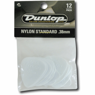DUNLOP Nylon Standard 0.38 12ks