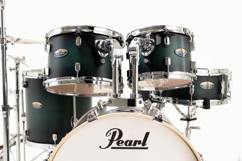 Hlavní obrázek 20“; 10“, 12“; 14“ PEARL DMP905/C213 Decade Maple - Deep Forest Burst