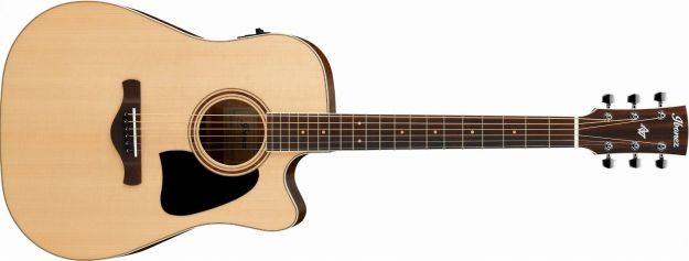 Hlavní obrázek Dreadnought IBANEZ AW417CE Open Pore Natural