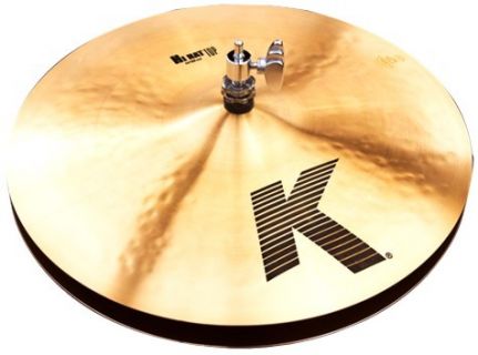 Hlavní obrázek 14" ZILDJIAN K/Z Special Hi-hat 14"
