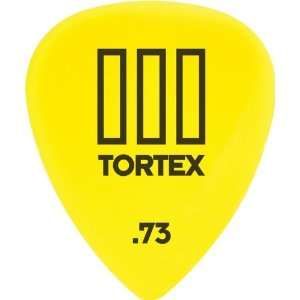 Hlavní obrázek Tvrdost  0.73 DUNLOP Tortex TIII 0.73 12ks