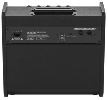 Hlavní obrázek Komba k elektronickým bicím NUX NPA-100