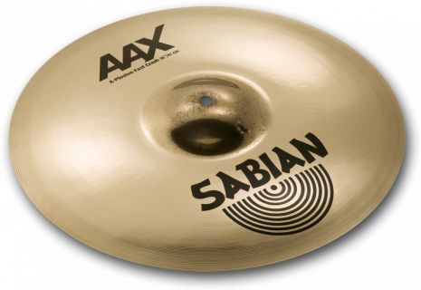 Hlavní obrázek 17" SABIAN AAX X-Plosion Fast Crash 17''