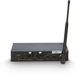 Hlavní obrázek Samostatné přijímače a vysílače pro In-Ear LD SYSTEMS MEI 100 G2 T B 5