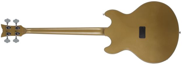Hlavní obrázek Alternativní  SCHECTER Corsair Bass - Metallic Gold