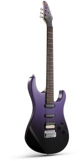 Hlavní obrázek Superstrat DONNER DMT-66 - Midnight Purple Gradient