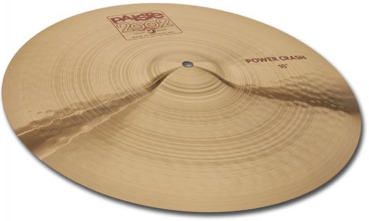 Hlavní obrázek 19" PAISTE 2002 Power Crash 19"