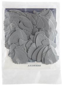 Hlavní obrázek Tvrdost do 0.70 DUNLOP Nylon Fin Pick .67 mm