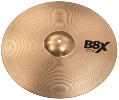 Hlavní obrázek 18" SABIAN B8X Rock Crash 18"