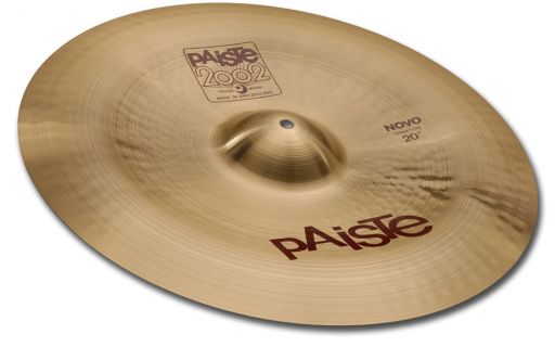 Hlavní obrázek 20" - 24" PAISTE 2002 Novo China 20"