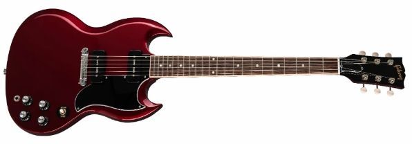 Hlavní obrázek SG GIBSON SG Special 2019 Vintage Sparkling Burgundy Limited Edition